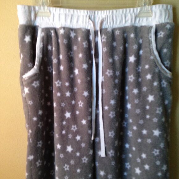 Warm and Cozy Frankie & Johnny Pajama Pants Large - Picture 3 of 10